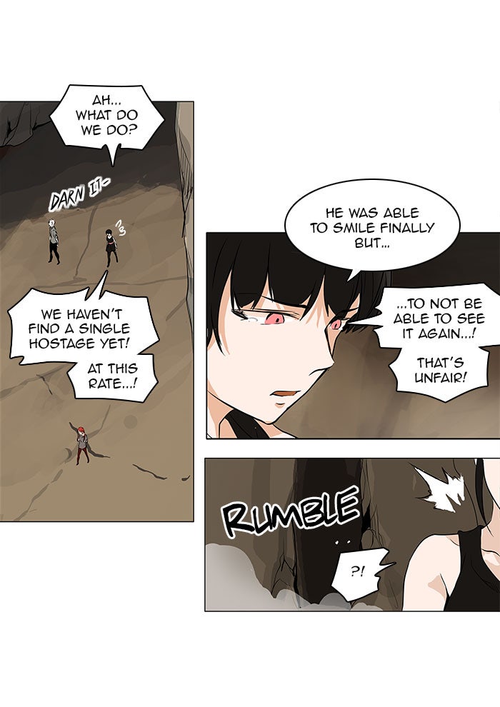 Tower of God manga, chapter 185, page 29 of 39