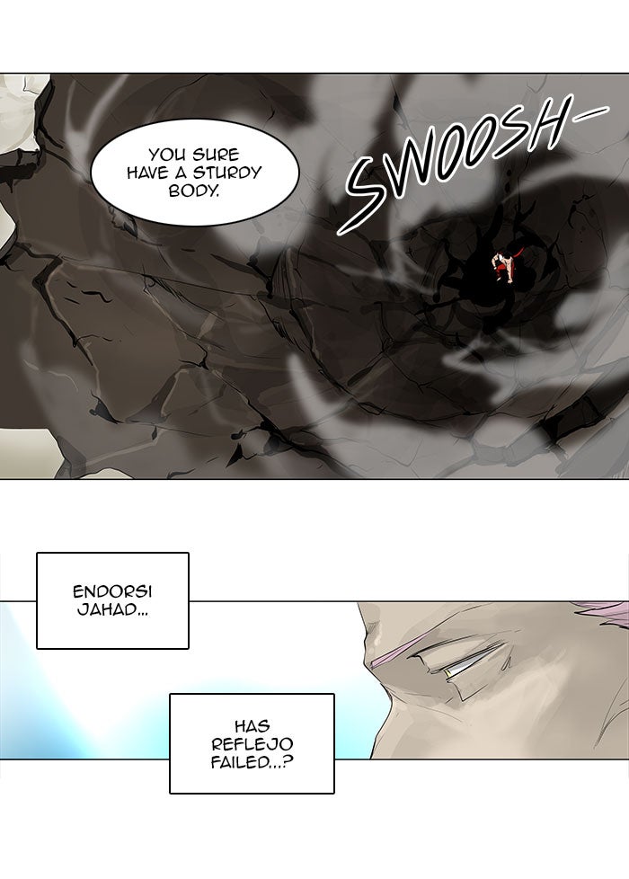 Tower of God manga, chapter 185, page 3 of 39