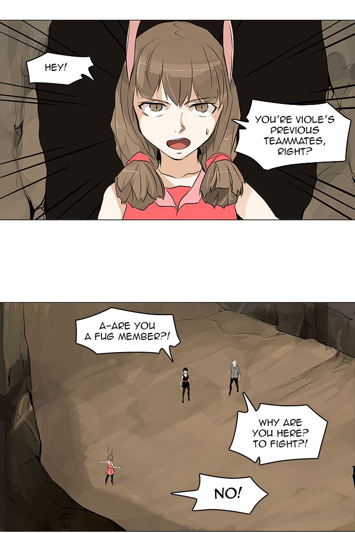 Tower of God manga, chapter 185, page 30 of 39
