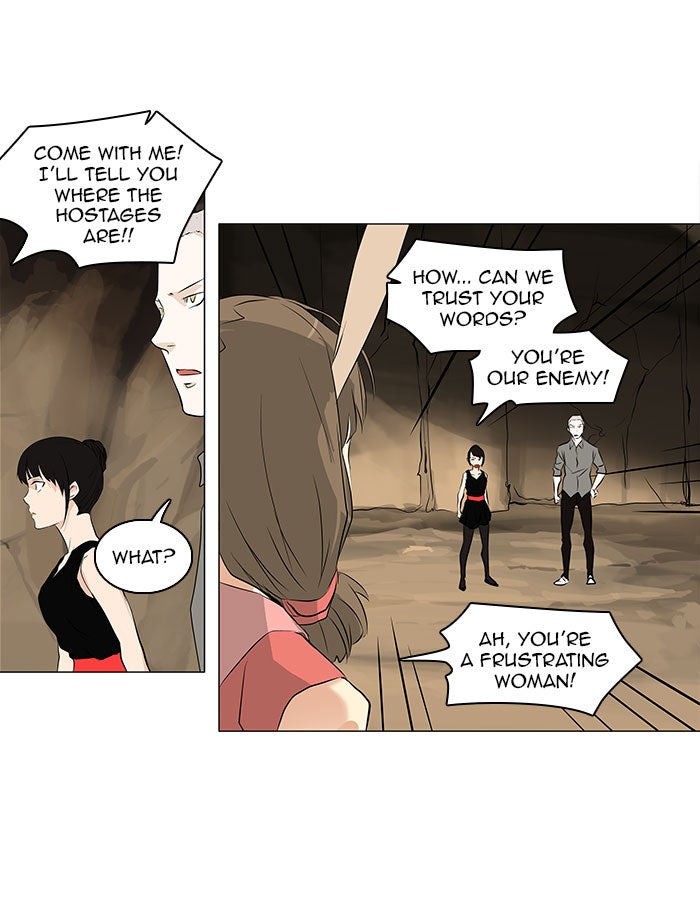 Tower of God manga, chapter 185, page 31 of 39