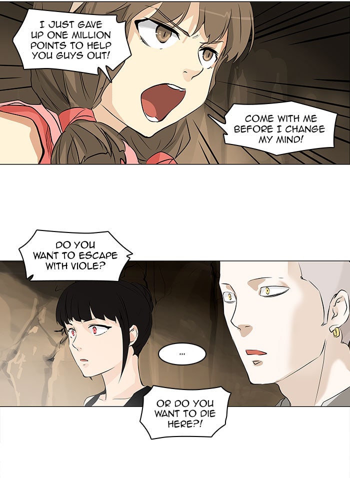 Tower of God manga, chapter 185, page 32 of 39