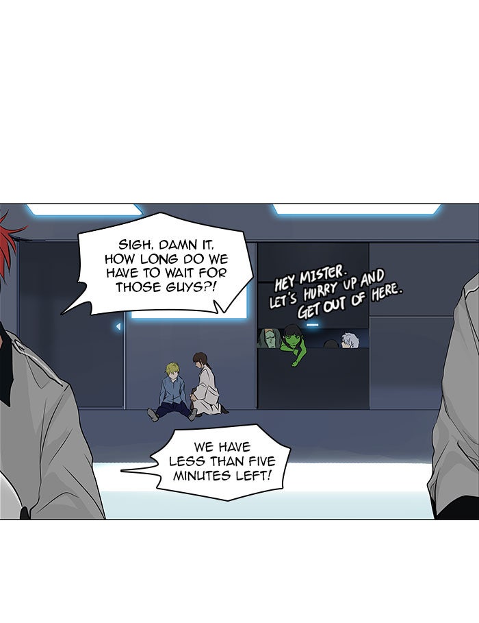 Tower of God manga, chapter 185, page 36 of 39
