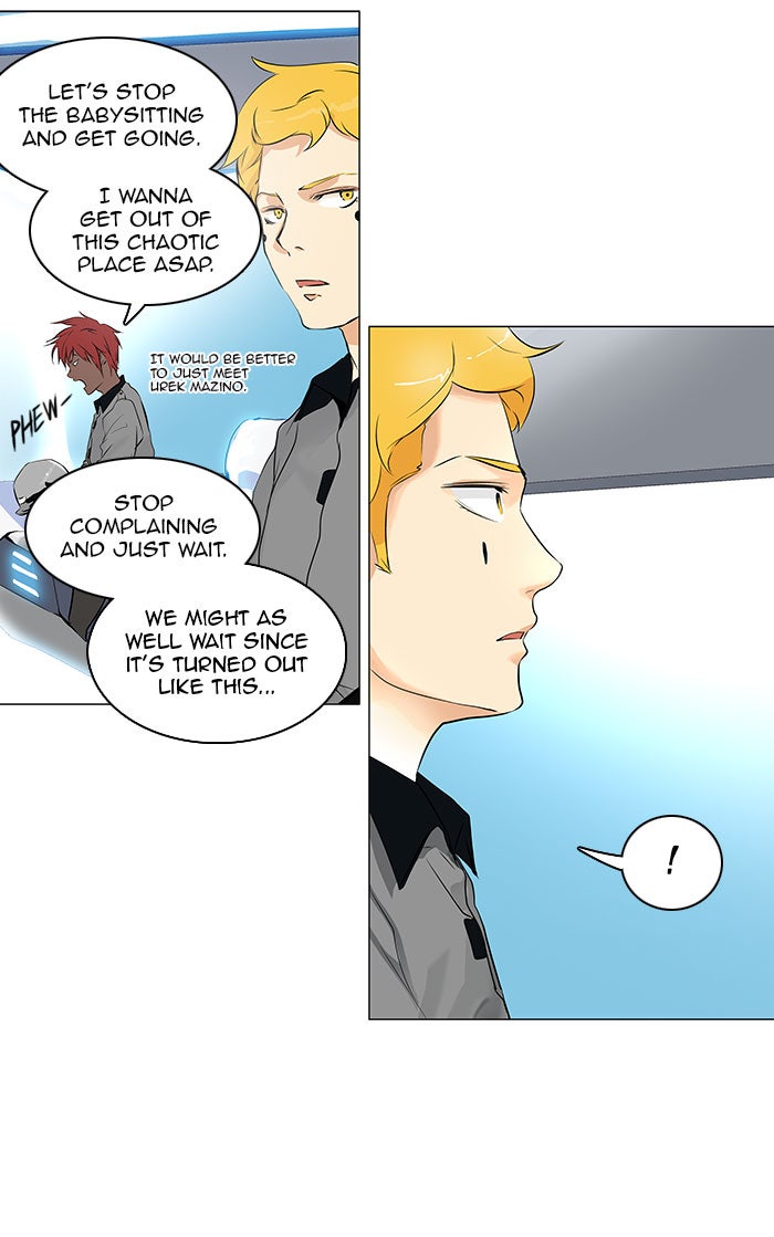 Tower of God manga, chapter 185, page 37 of 39