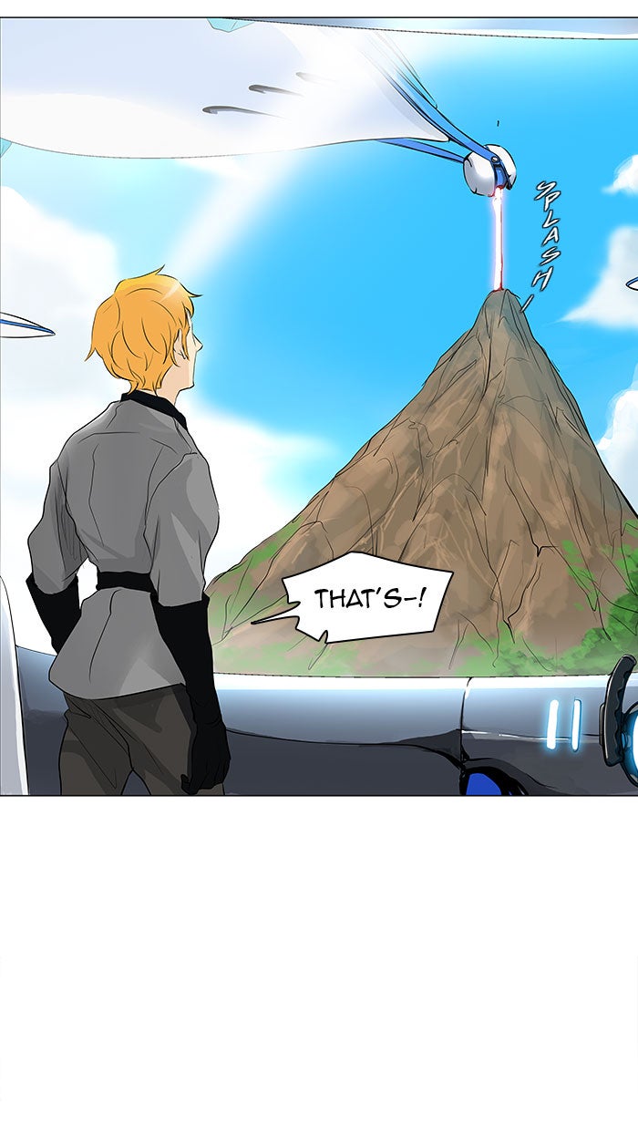 Tower of God manga, chapter 185, page 38 of 39