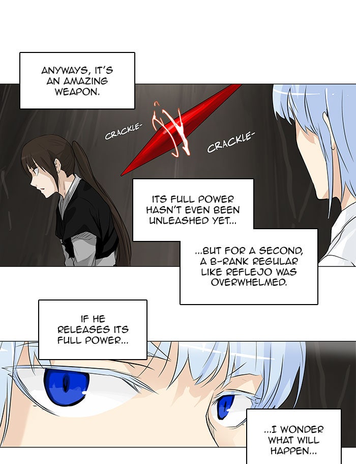 Tower of God manga, chapter 185, page 9 of 39