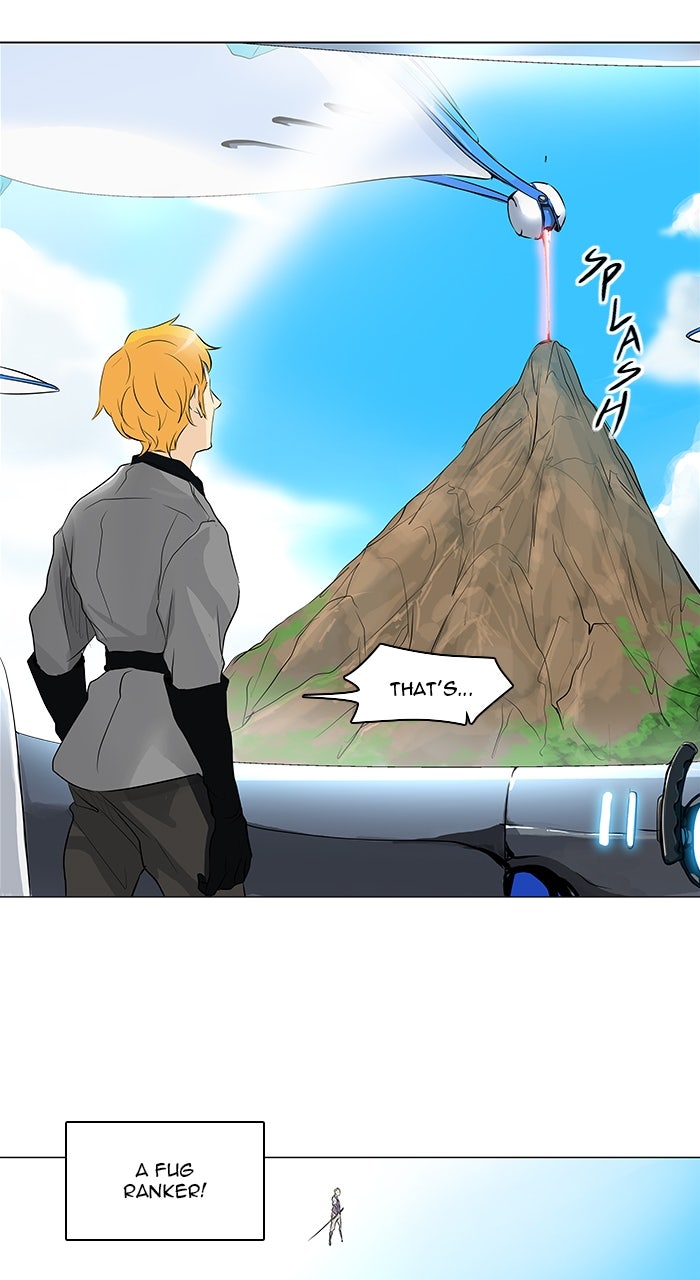 Tower of God manga, chapter 186, page 1 of 38