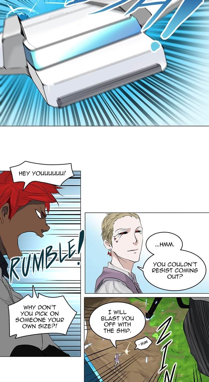 Tower of God manga, chapter 186, page 14 of 38
