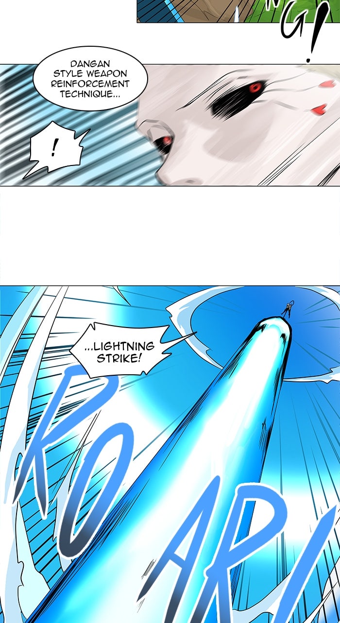 Tower of God manga, chapter 186, page 15 of 38