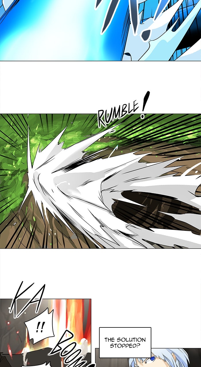 Tower of God manga, chapter 186, page 16 of 38