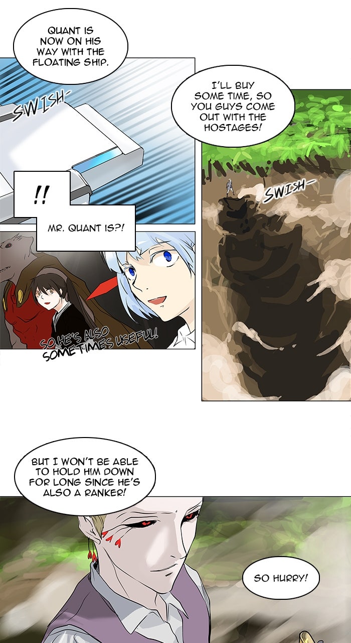 Tower of God manga, chapter 186, page 18 of 38