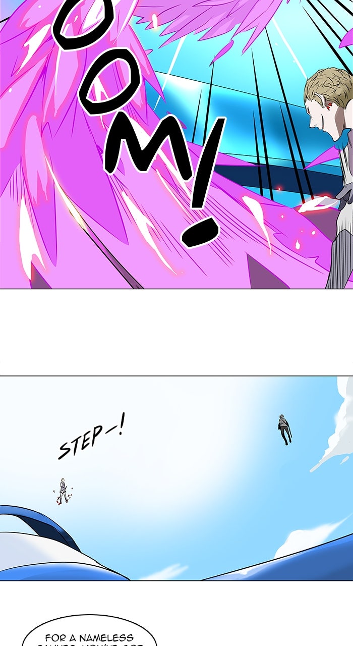 Tower of God manga, chapter 186, page 21 of 38