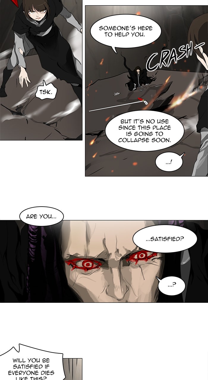 Tower of God manga, chapter 186, page 27 of 38