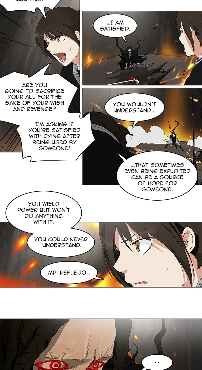 Tower of God manga, chapter 186, page 28 of 38