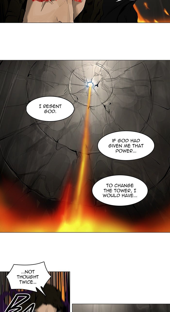 Tower of God manga, chapter 186, page 29 of 38