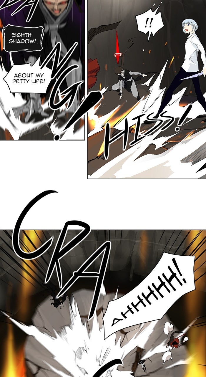 Tower of God manga, chapter 186, page 30 of 38