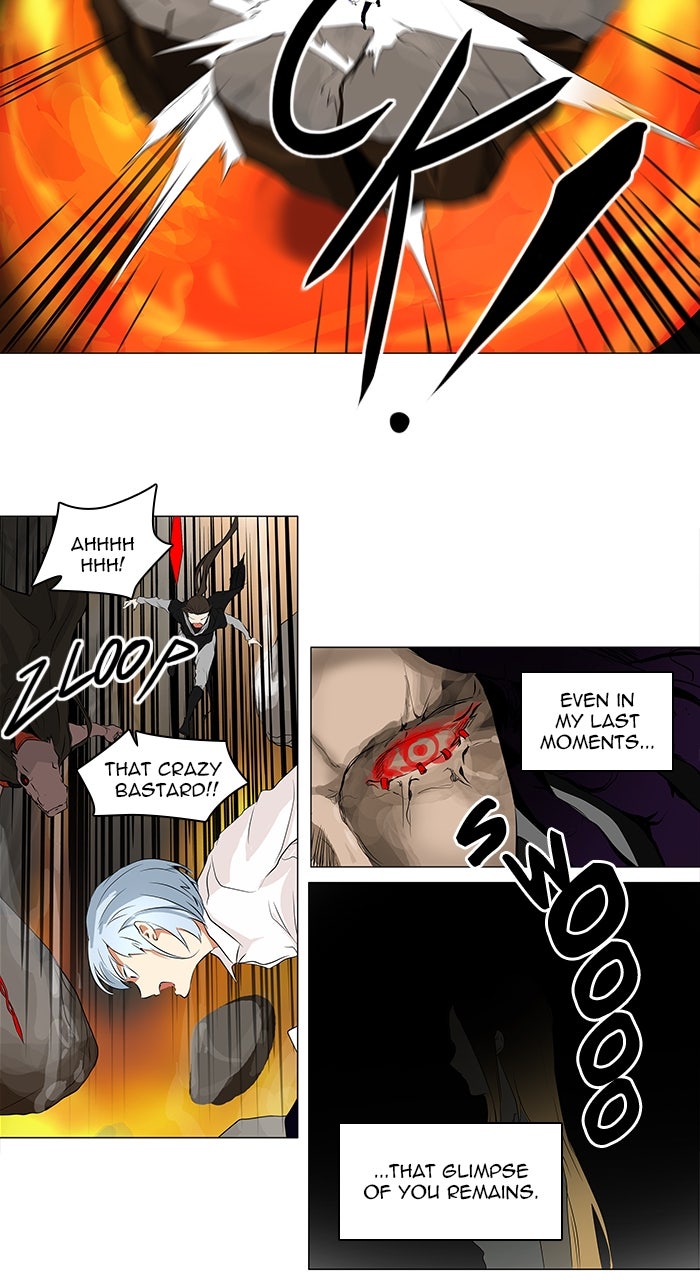 Tower of God manga, chapter 186, page 31 of 38