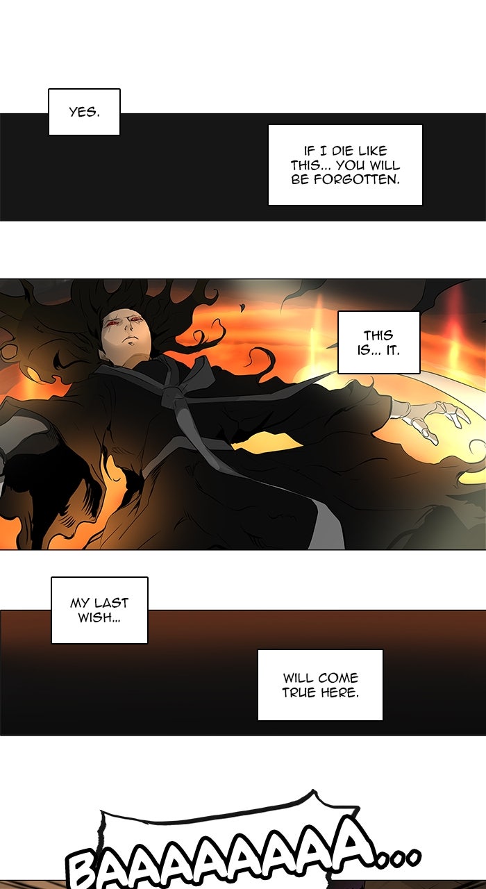 Tower of God manga, chapter 186, page 32 of 38