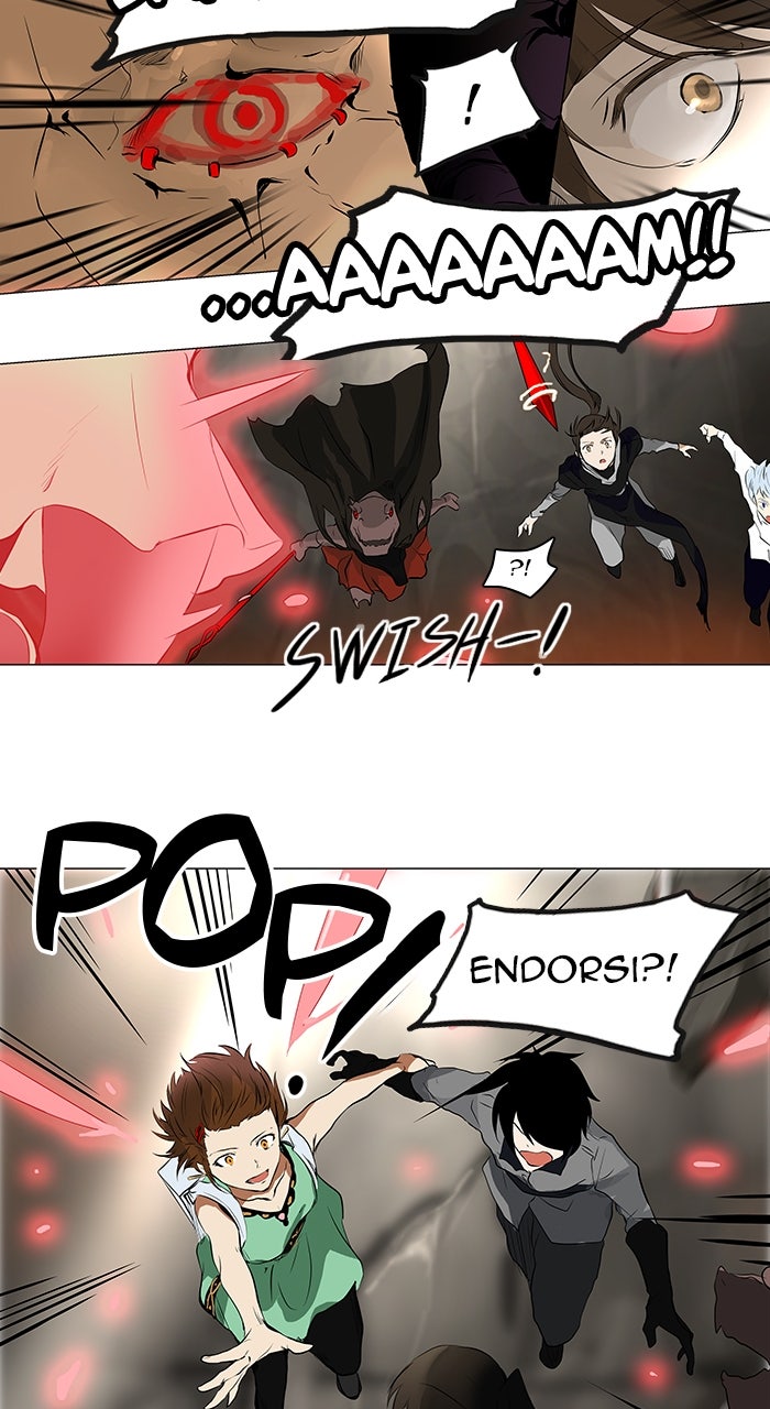 Tower of God manga, chapter 186, page 33 of 38