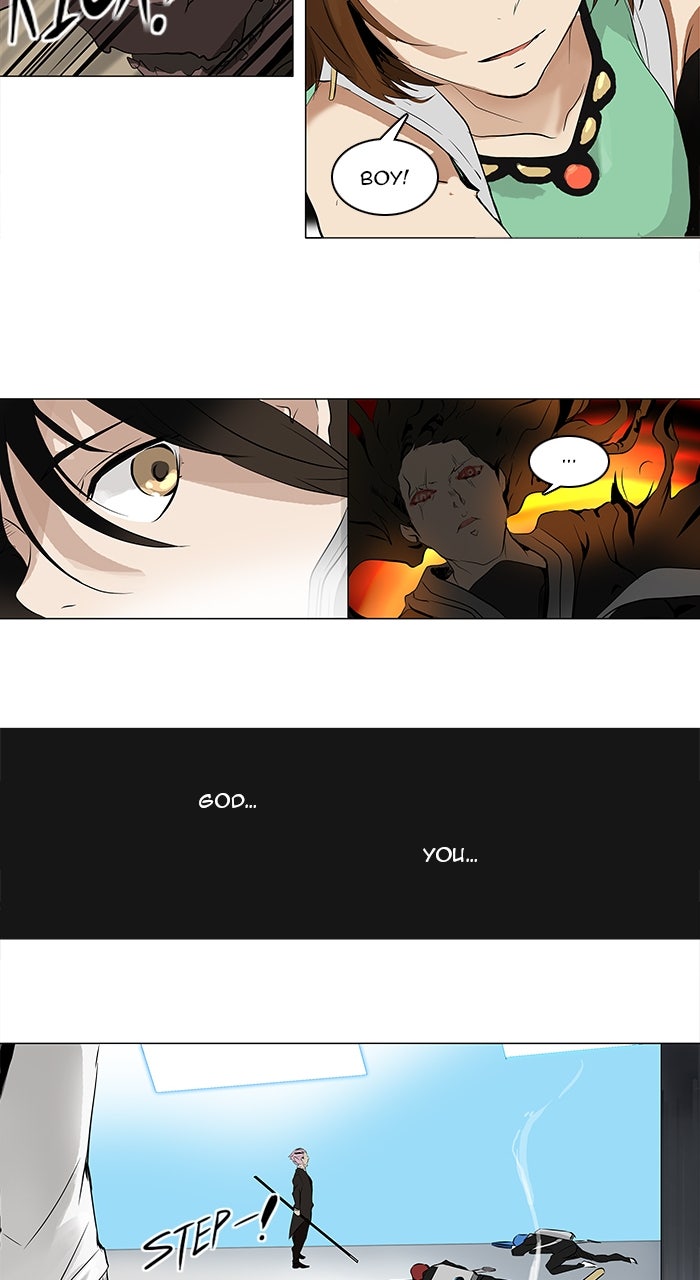 Tower of God manga, chapter 186, page 35 of 38
