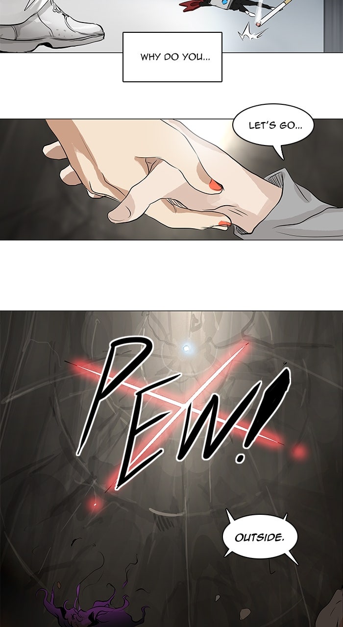 Tower of God manga, chapter 186, page 36 of 38