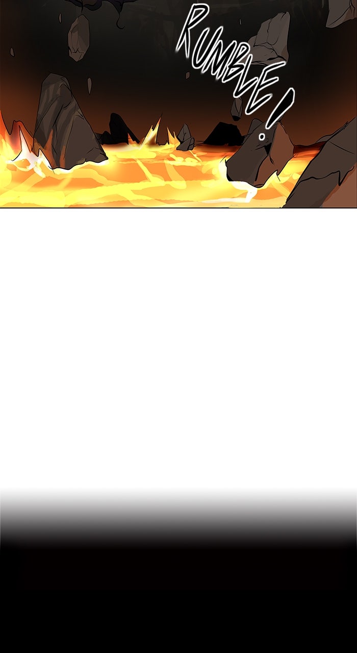 Tower of God manga, chapter 186, page 37 of 38