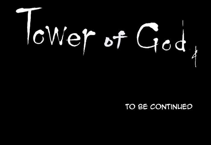 Tower of God manga, chapter 186, page 38 of 38