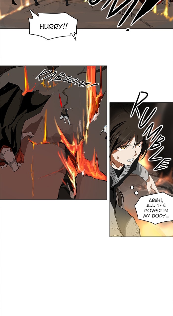 Tower of God manga, chapter 186, page 4 of 38
