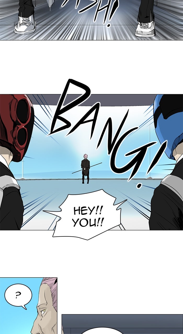 Tower of God manga, chapter 186, page 7 of 38