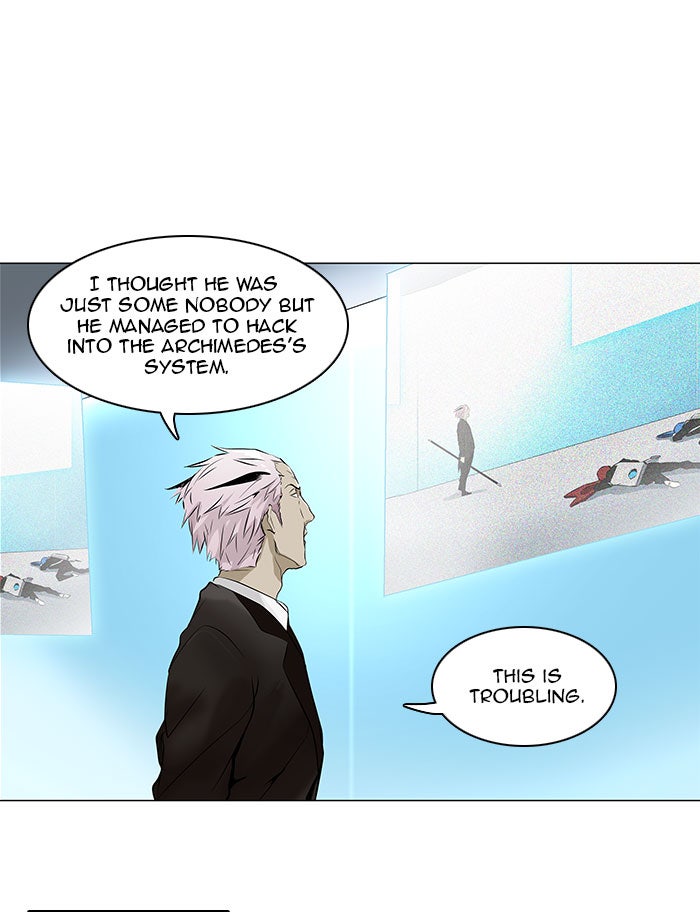 Tower of God manga, chapter 187, page 1 of 37