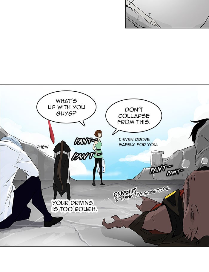 Tower of God manga, chapter 187, page 10 of 37
