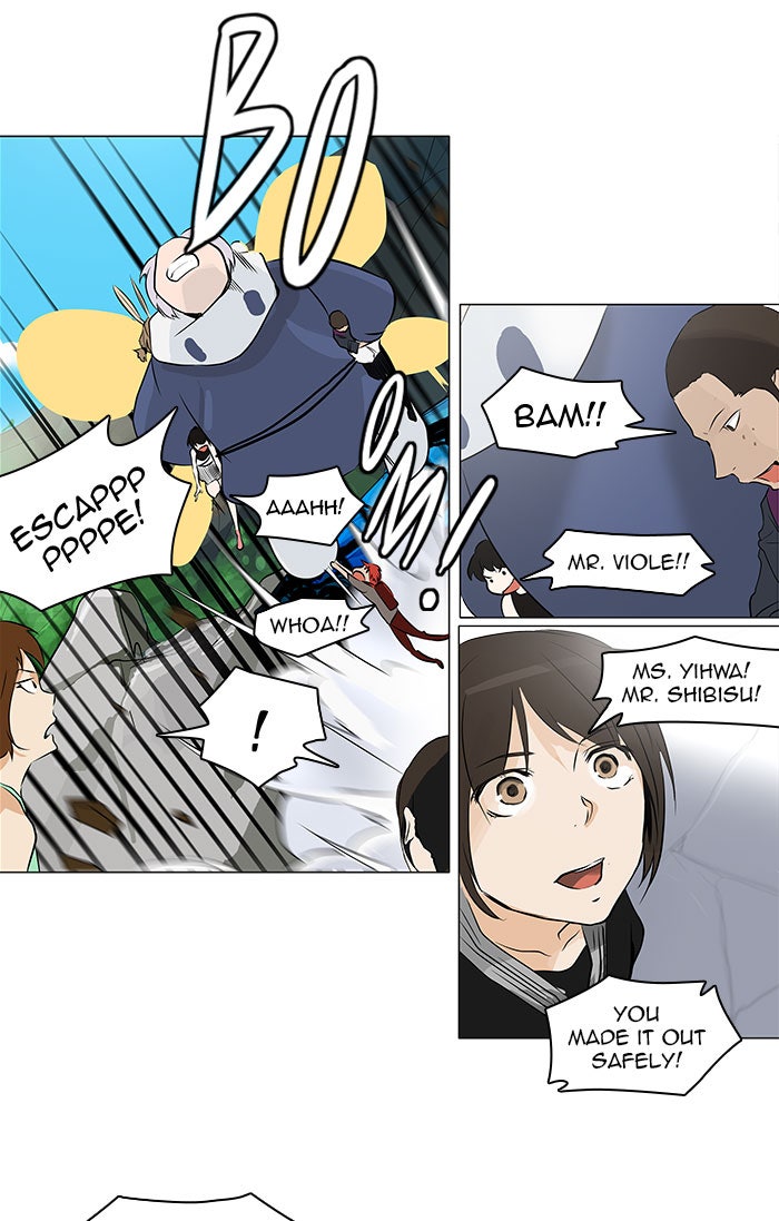 Tower of God manga, chapter 187, page 11 of 37