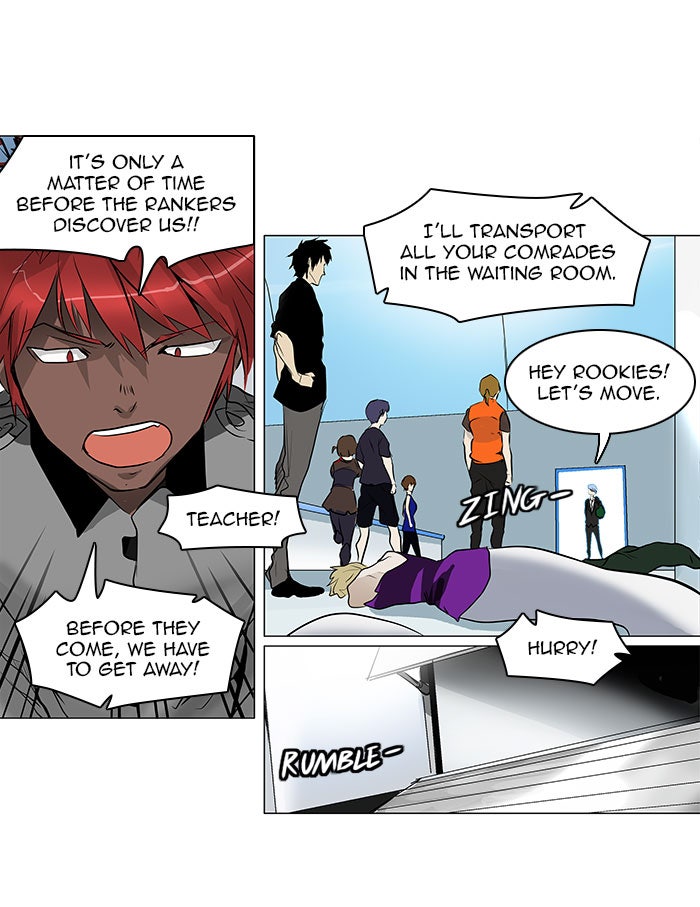 Tower of God manga, chapter 187, page 13 of 37