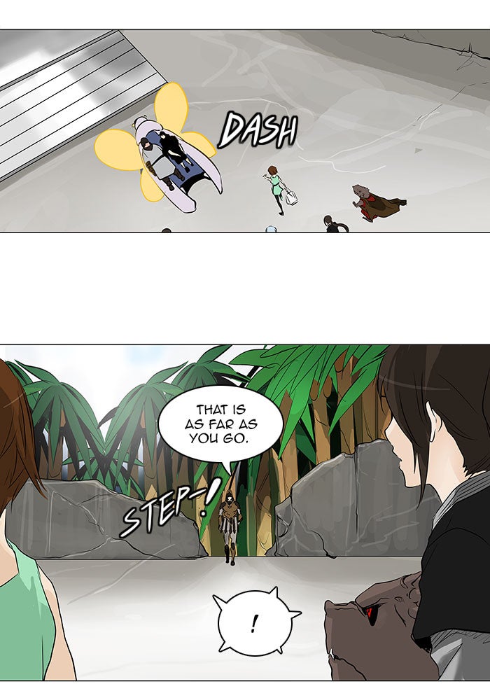 Tower of God manga, chapter 187, page 14 of 37