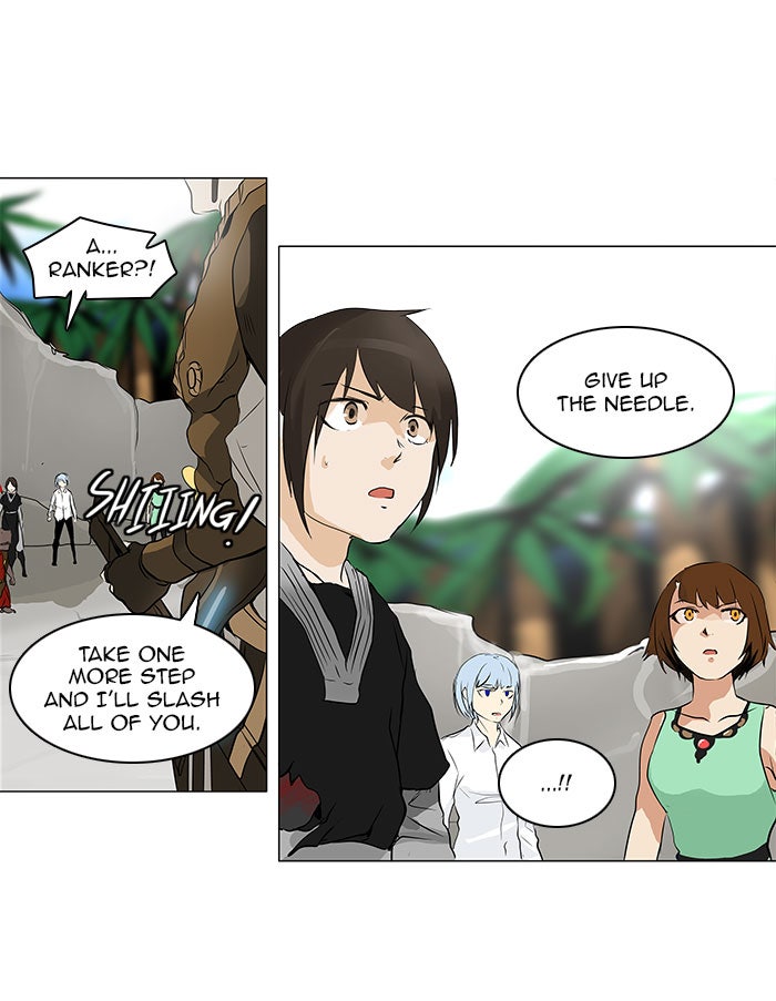 Tower of God manga, chapter 187, page 15 of 37