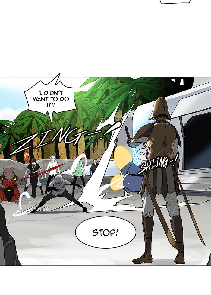 Tower of God manga, chapter 187, page 19 of 37