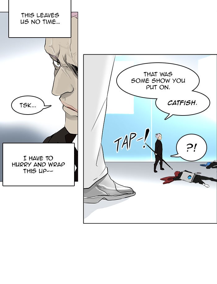 Tower of God manga, chapter 187, page 2 of 37