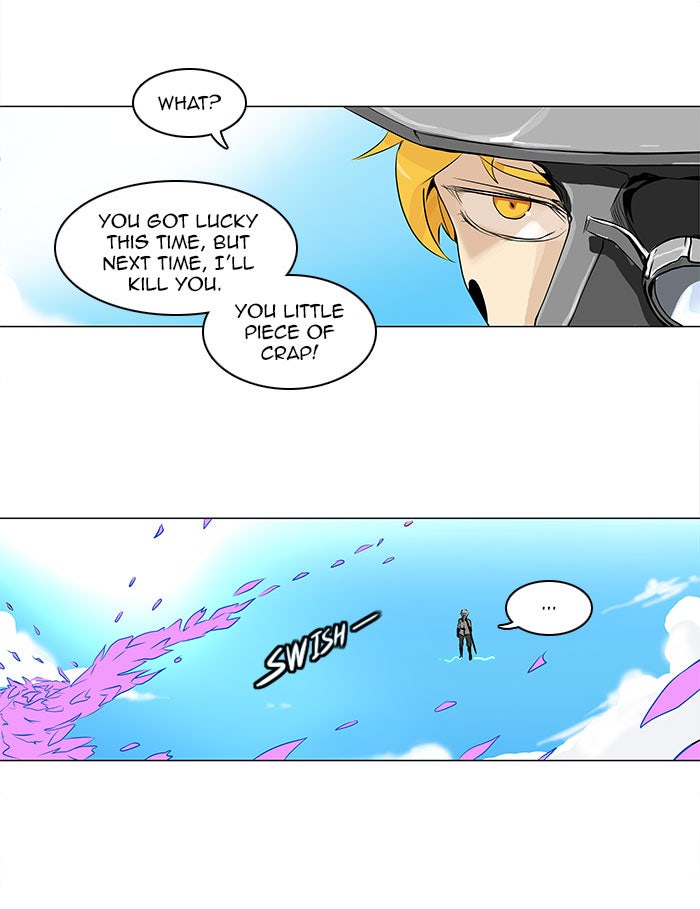 Tower of God manga, chapter 187, page 23 of 37