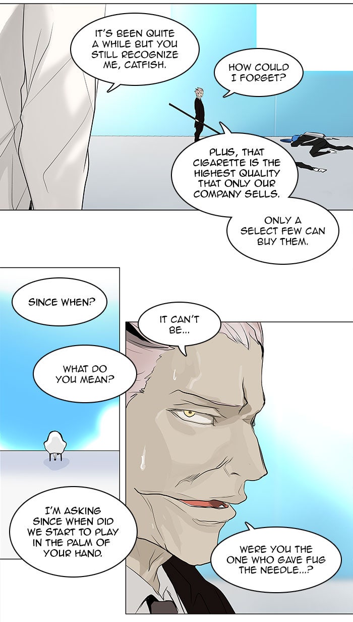 Tower of God manga, chapter 187, page 26 of 37