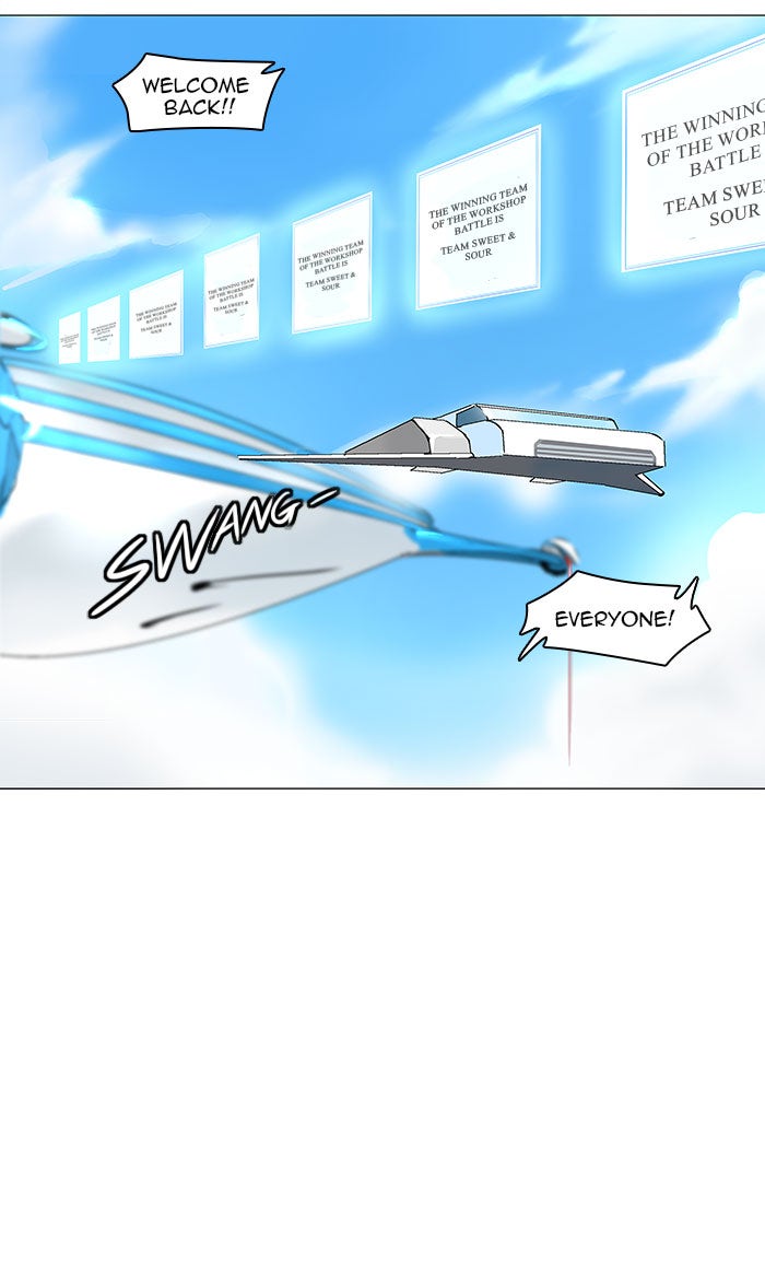 Tower of God manga, chapter 187, page 31 of 37