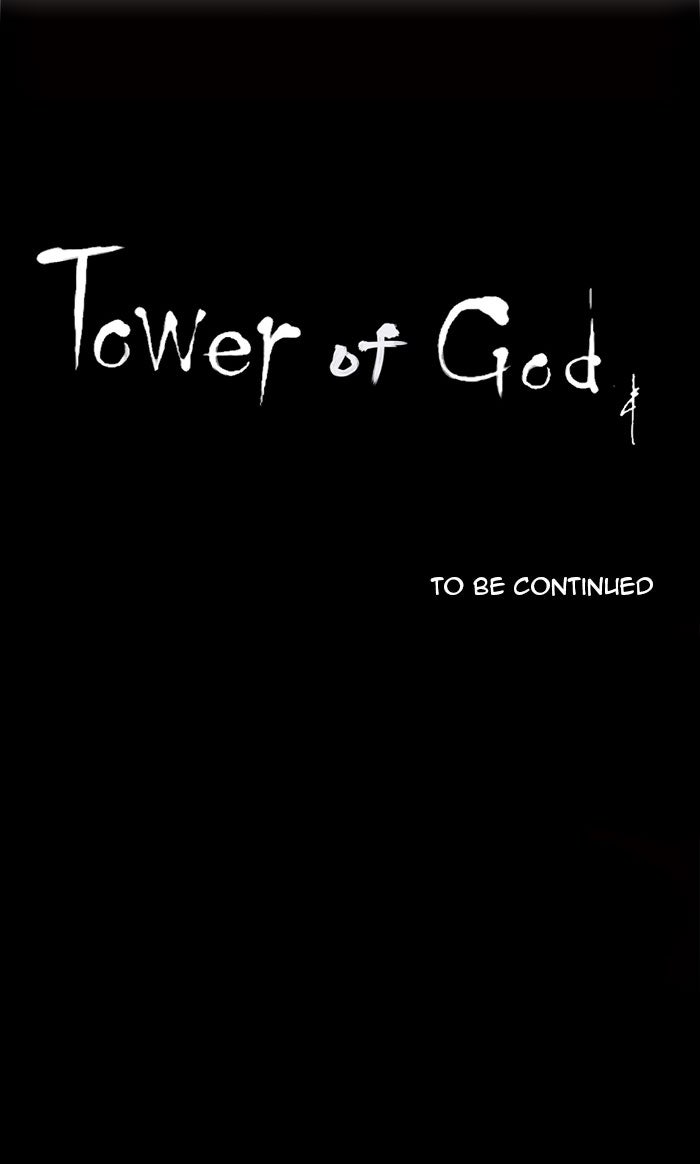 Tower of God manga, chapter 187, page 37 of 37