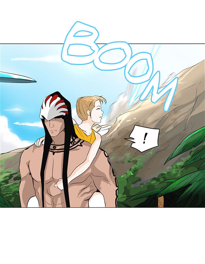 Tower of God manga, chapter 187, page 6 of 37