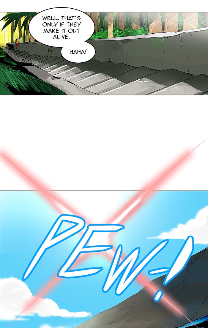 Tower of God manga, chapter 187, page 8 of 37