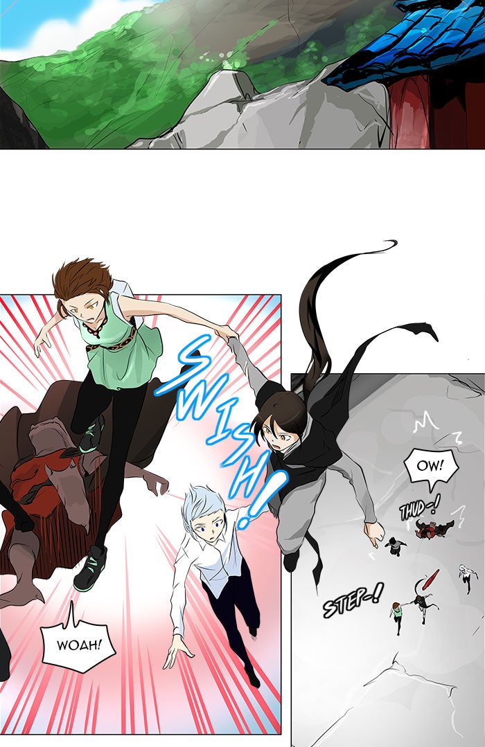 Tower of God manga, chapter 187, page 9 of 37