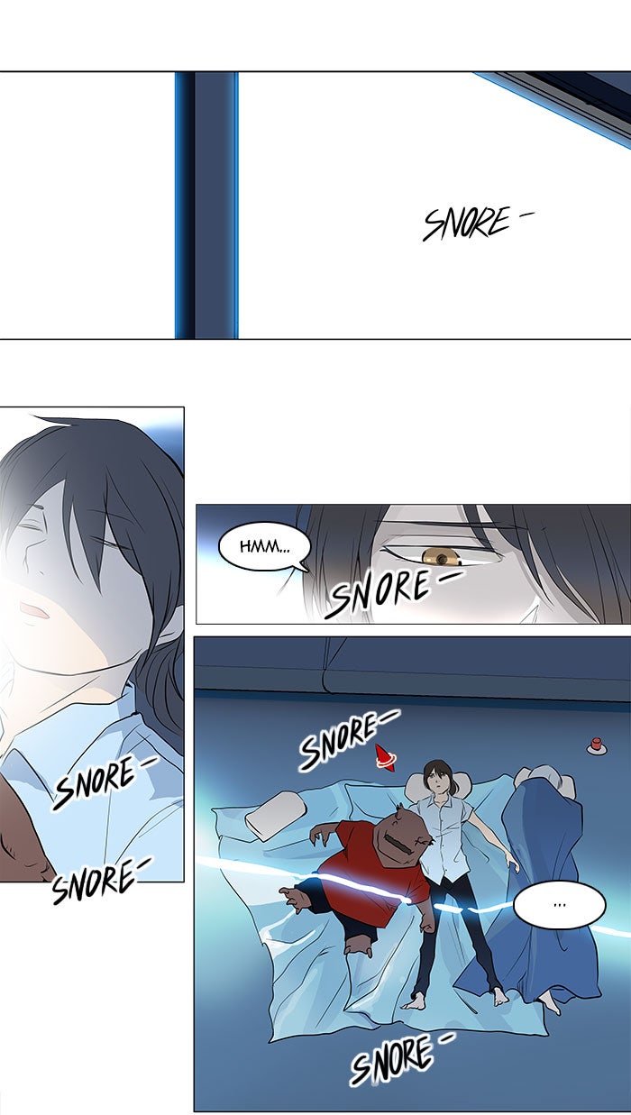 Tower of God manga, chapter 188, page 1 of 31