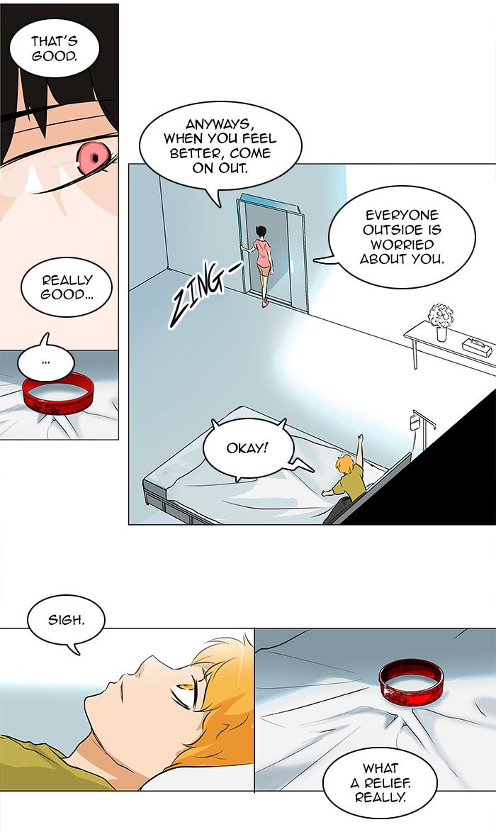 Tower of God manga, chapter 188, page 13 of 31