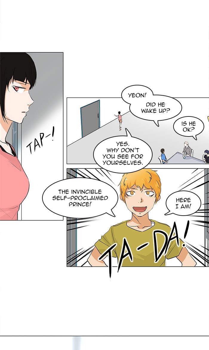 Tower of God manga, chapter 188, page 14 of 31