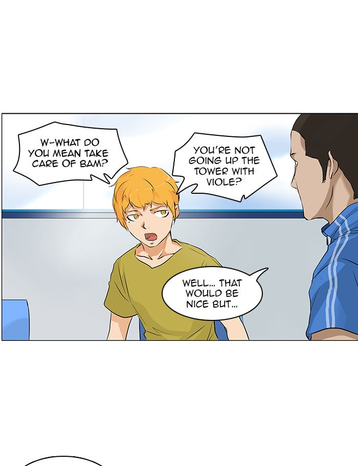 Tower of God manga, chapter 188, page 16 of 31