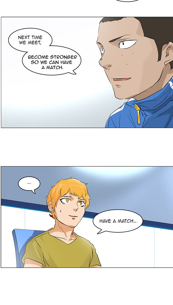 Tower of God manga, chapter 188, page 18 of 31