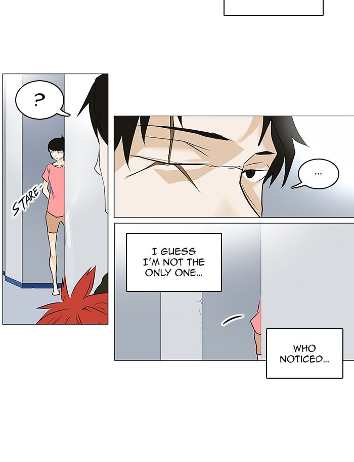 Tower of God manga, chapter 188, page 20 of 31