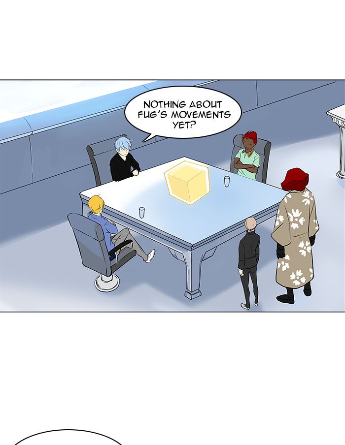 Tower of God manga, chapter 188, page 21 of 31